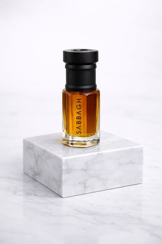 Indian Oud oil (Minbor)