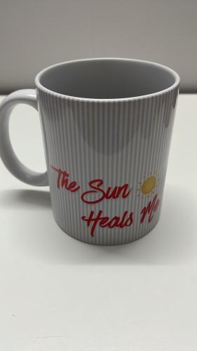 A cup shaped for the star and the moon