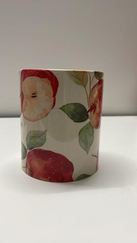 Apple cup