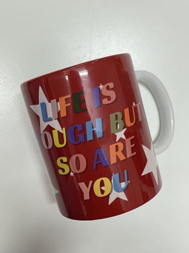 Cup of life