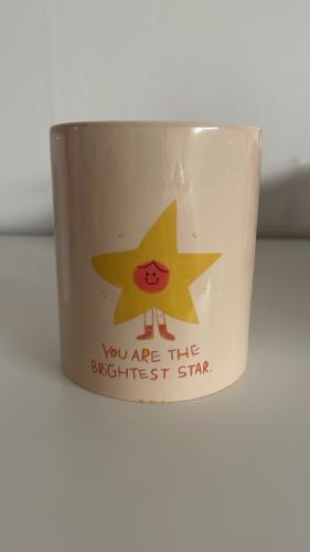 Star cup