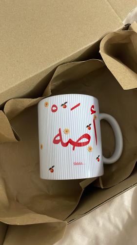 A cup of Asah with Yousufandi