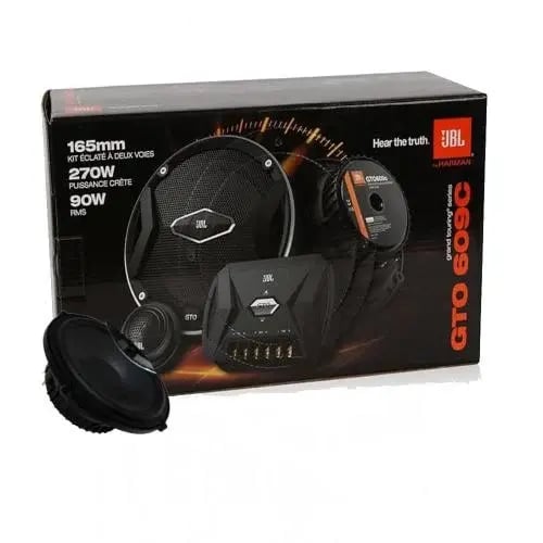 GBL speakers 270 watts with Bose speakers