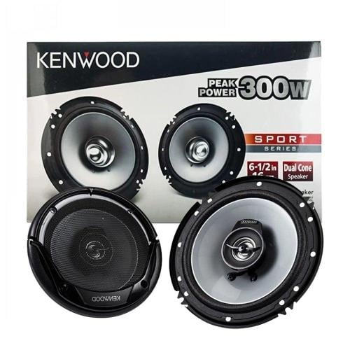 Kenwood car circular headphones
