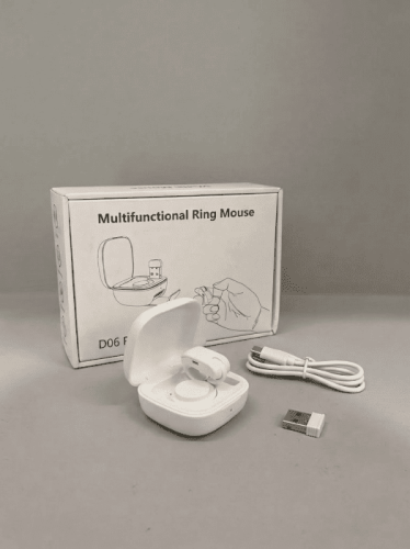Ring Mouse D06 Pro
