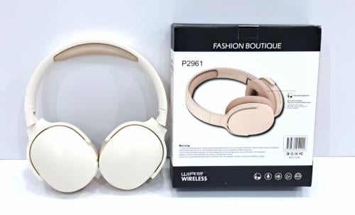 سماعة رأس لاسلكية Fashion Boutique P2961