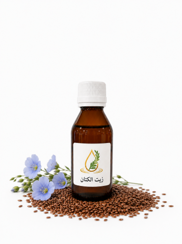 زيت الكتان