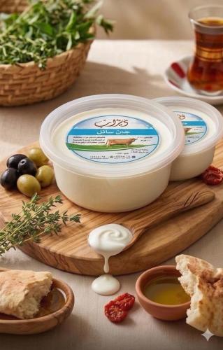 2 جبن سائل 100 جرام -(2cheese 100 grams )