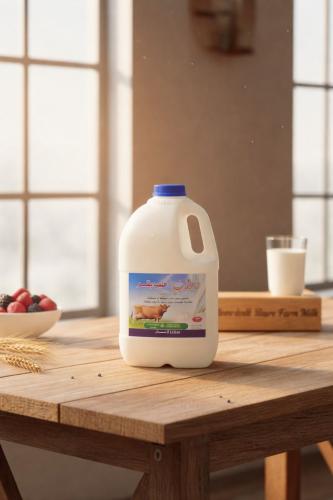 حليب 2 لتر – (Milk 2 liter)