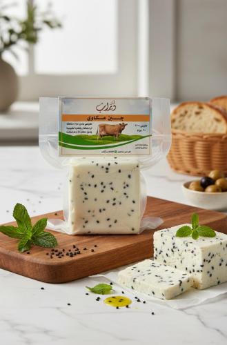 جبن عكاوي - 200 جرام - (Akkawi cheese 200 grams)