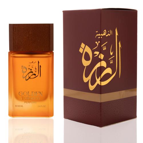عطر جولدن توبا -GOLDEN TOBACCO