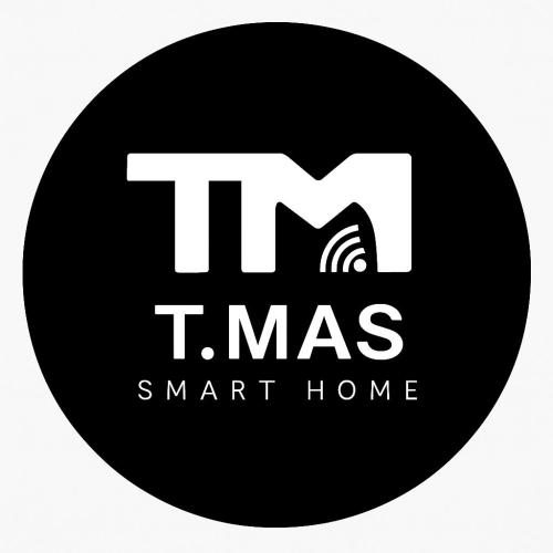 استكر قفل ذكي ماركة TMAS