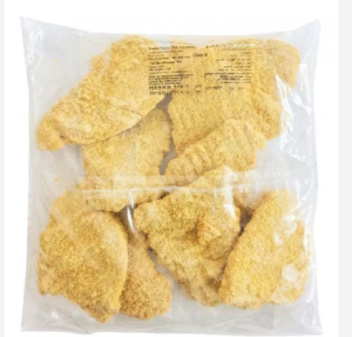 امريكانا فيليه دجاج عادي زنجر 1ك