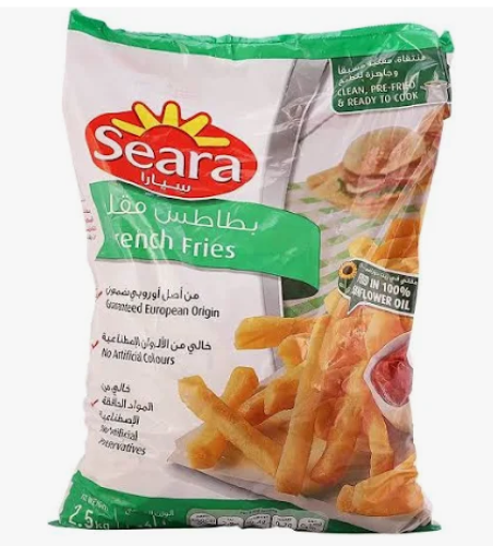 بطاطس سيارا 2.5 كيلو