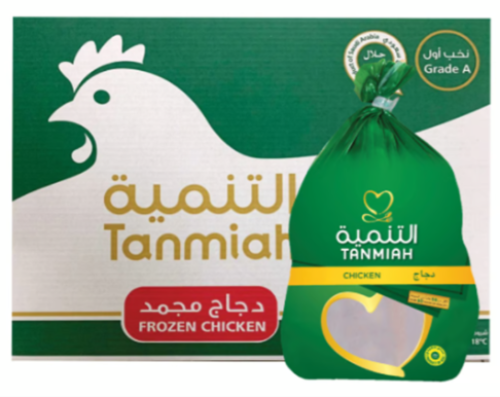 دجاج التنمية 800 مجمد