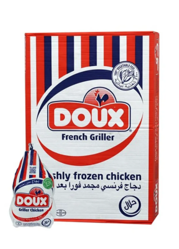 دجاج دوكس مجمد 900 جرام