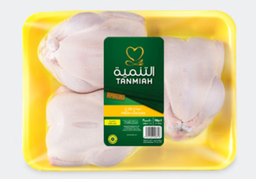 دجاج التنمية 3-1 500 غرام