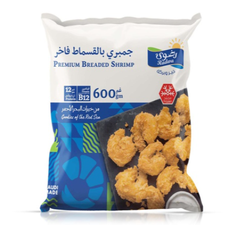 جمبري بالقسماط فاخر 600 جرام