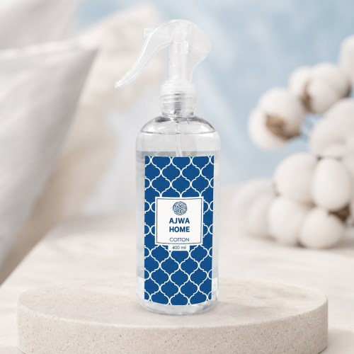 أجوا هوم معطر المنزل (قطن) 400 مل