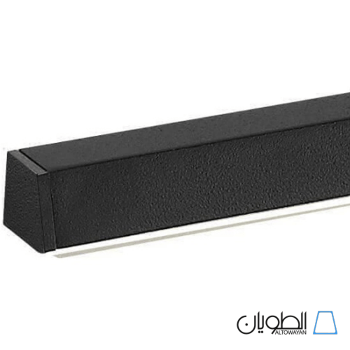 مصباح جداري أنيق قابل للتعديل للإضاءة العصرية 40سم