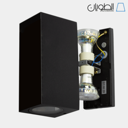 أبليك سور خارجي LED - 7 واط لكل عدسة