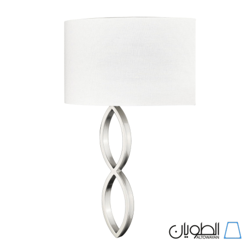 إضاءة جدارية LED عصرية بتصميم مستطيل بسيط ومبتكر