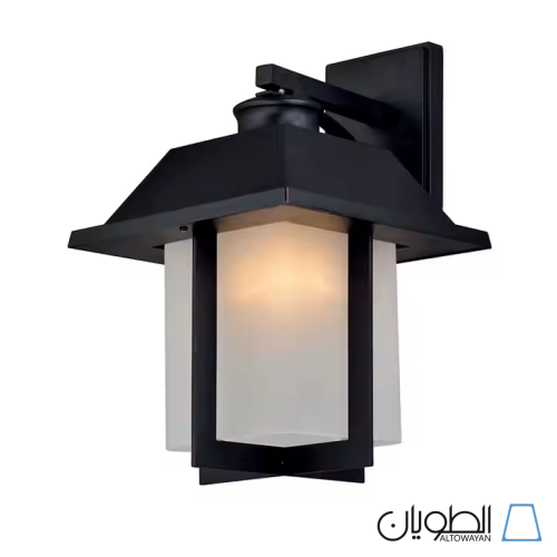 مصباح حائط معدني هامر – لمسة من التراث والأناقة