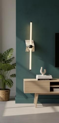 ابليك LED مودرن 805/1 SC