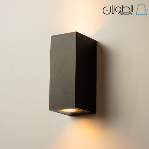 أبليك سور خارجي LED - 7 واط لكل عدسة