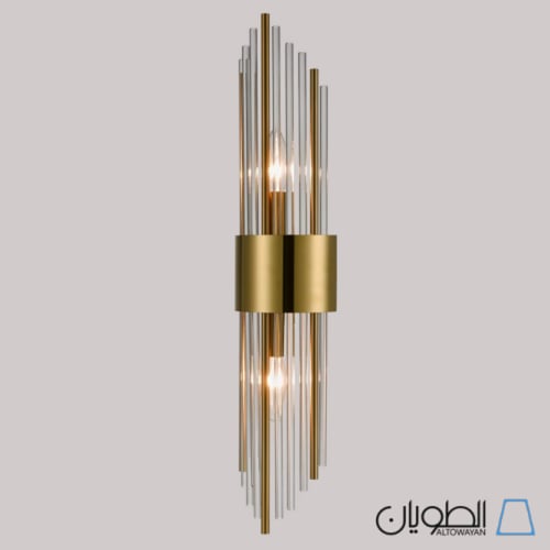 مصباح جداري عصري للإضاءة الداخلية – إضاءة حمام أني...