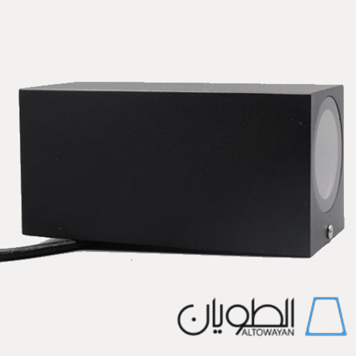 أبليك سور خارجي LED - 7 واط لكل عدسة