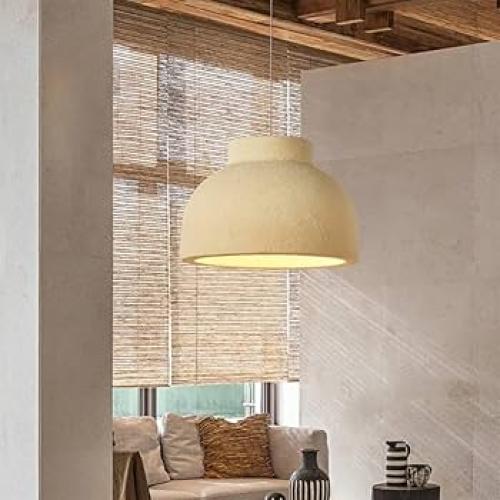 ثريا وابي-سابي بتصميم مينيمالي عصري – إضاءة أنيقة...