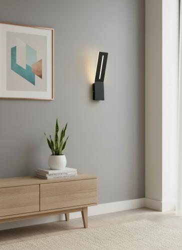 ابليك مودرن LED اسود 7وات6013/1BK