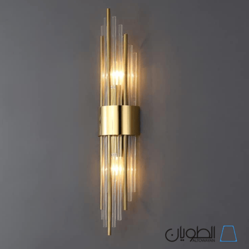 مصباح جداري عصري للإضاءة الداخلية – إضاءة حمام أني...