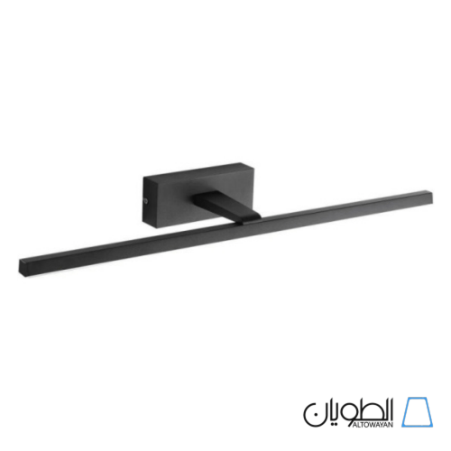 مصباح جداري أنيق قابل للتعديل للإضاءة العصرية 40سم