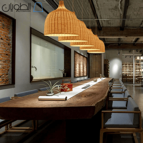 اضاءة معلقة للمطبخ