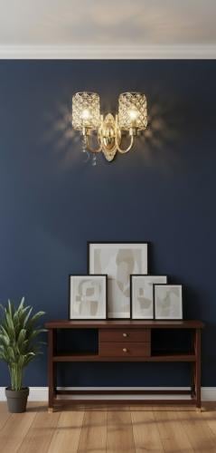 ابليك كرستال 3269/2 ذهبي