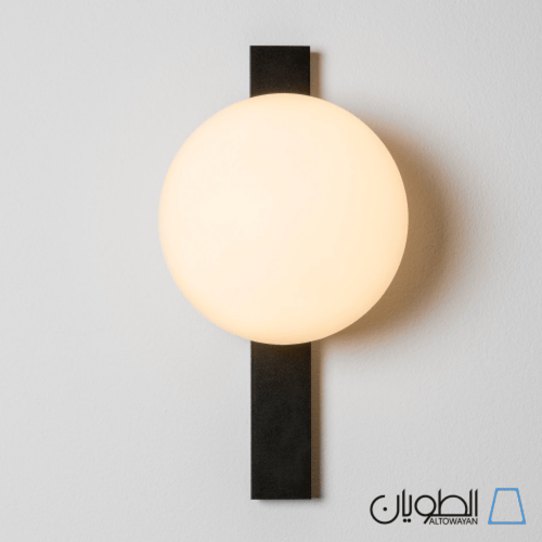 مصباح جداري LED بتصميم عصري أنيق