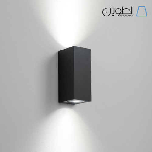 أبليك سور خارجي LED - 7 واط لكل عدسة