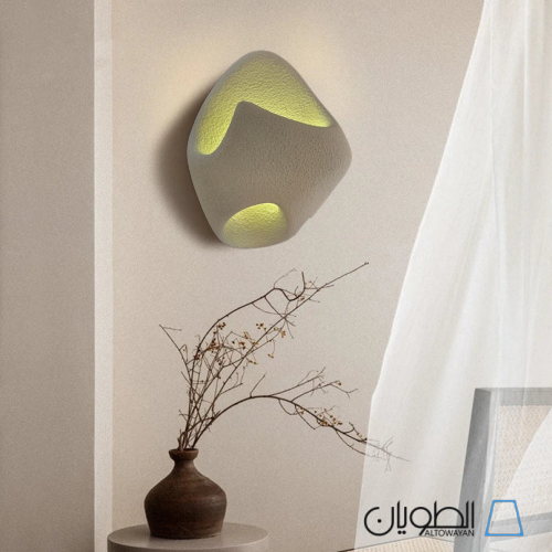 إضاءة جدارية أنيقة بتصميم عصري – لمسة راقية للمساح...