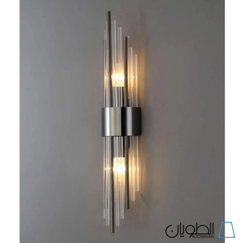 مصباح جداري LED حديث بإضاءة قابلة للتعديل – تصميم...