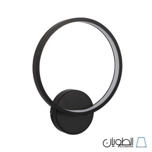 مصباح جداري بتصميم عصري وإضاءة مميزة