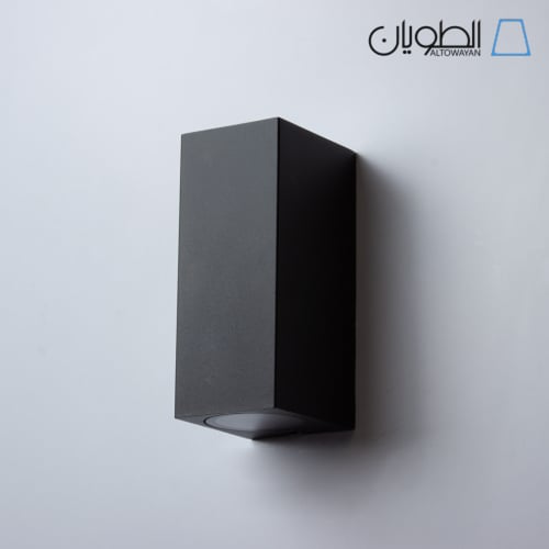 أبليك سور خارجي LED - 7 واط لكل عدسة