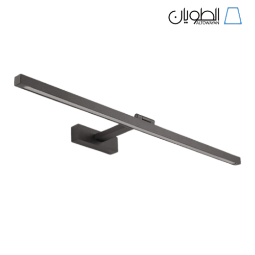 مصباح جداري 60سم ، أنيق قابل للتعديل للإضاءة العصر...