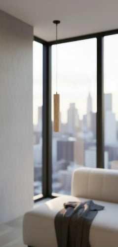 علاقي مودرن GU10 رخامي 0253/1A