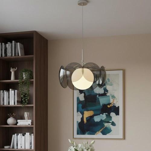 علاقي زجاج كبير 2977/1