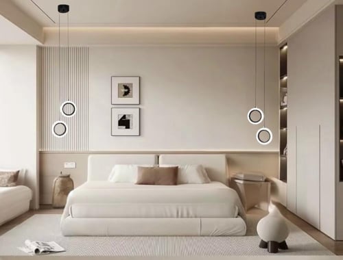 مصباح سقف مودرن