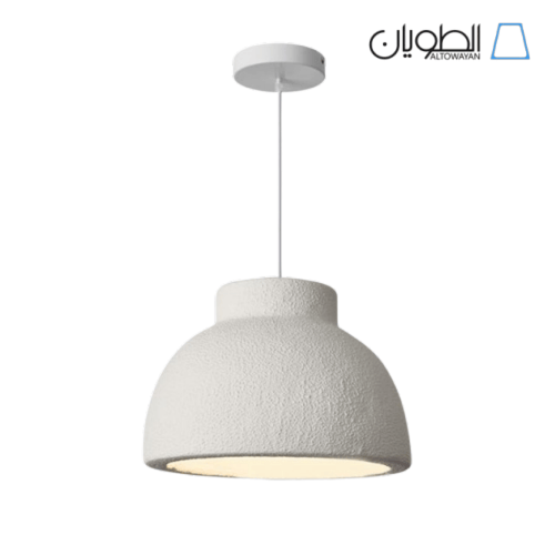 ثريا وابي-سابي بتصميم مينيمالي عصري – إضاءة أنيقة...