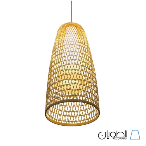 اضاءة سقف بوهيمي