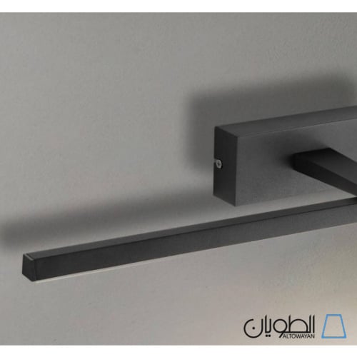 مصباح جداري أنيق قابل للتعديل للإضاءة العصرية 40سم